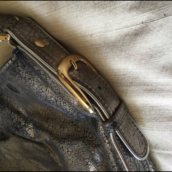 Keeping💁🏼♀️Anya Hindmarch Crackled Distressed - Picture 8 of 8